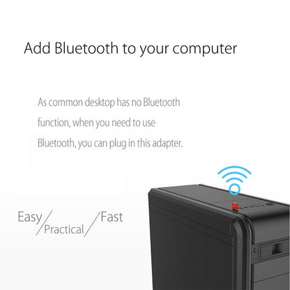 ORICO BTA 403 USB Bluetooth Adapter 4.0 Mini Wireless Dongle for Windows PC
