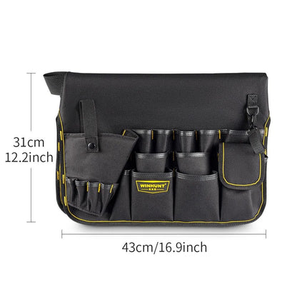 WINHUNT Hardware Tool Bucket Bag Organizer