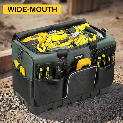 Heavy Duty 16 Pocket Electrician Tool Bag