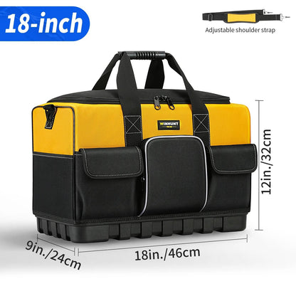 Heavy Duty 16 Pocket Electrician Tool Bag