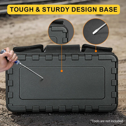 Heavy Duty 16 Pocket Electrician Tool Bag