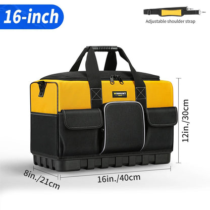 Heavy Duty 16 Pocket Electrician Tool Bag