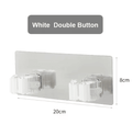 8x20cm white