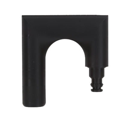 Hands Free Garden Hose Holder Hook for Easy Water Tank Filling and Stable Hose Support
