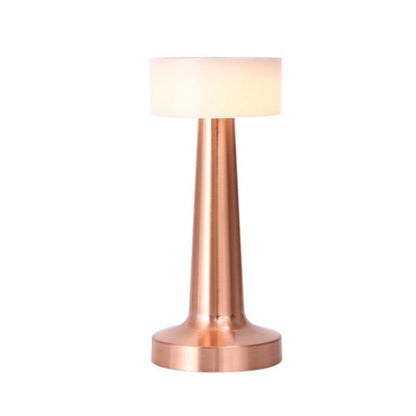 Touch Wireless Charging Desk Lamp with Dimmable LED Atmosphere Night Light