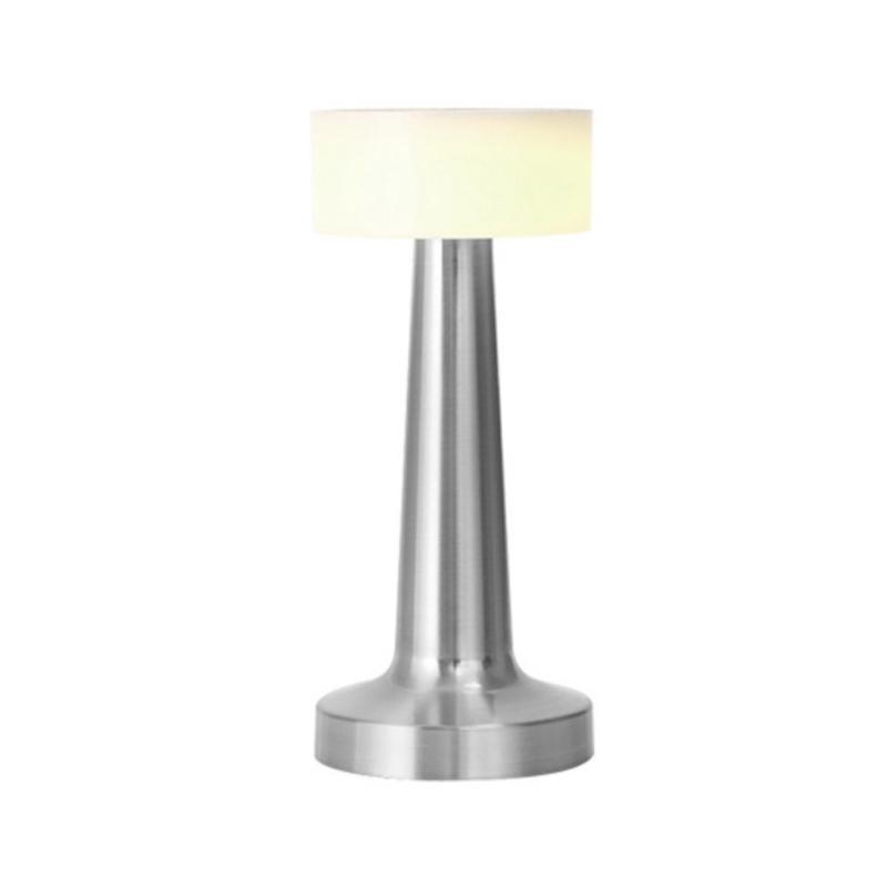 Touch Wireless Charging Desk Lamp with Dimmable LED Atmosphere Night Light