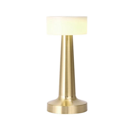 Touch Wireless Charging Desk Lamp with Dimmable LED Atmosphere Night Light