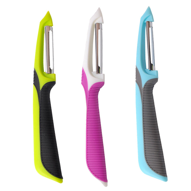 Stainless Steel Vegetable Peeler for Fruits and Potatoe