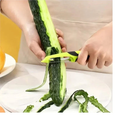 Stainless Steel Vegetable Peeler for Fruits and Potatoe