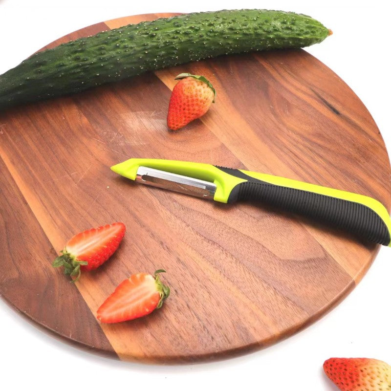 Stainless Steel Vegetable Peeler for Fruits and Potatoe