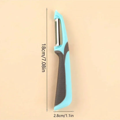 Stainless Steel Vegetable Peeler for Fruits and Potatoe