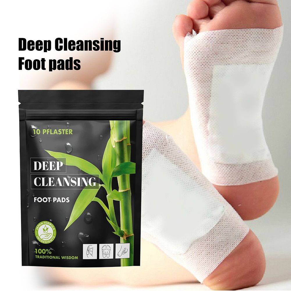 Gingerina Anti-Swelling Detox Patch