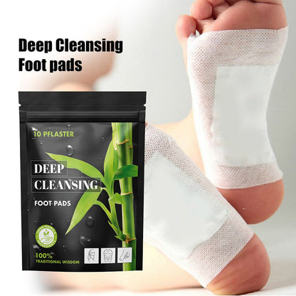 Gingerina Anti-Swelling Detox Patch