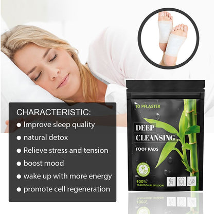 Gingerina Anti-Swelling Detox Patch