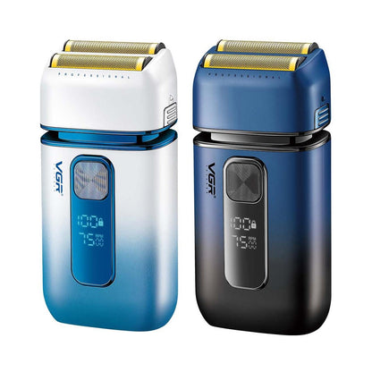 Electric Head Shaver USB Rechargeable Bald Head Shaver for Smooth Precision Grooming