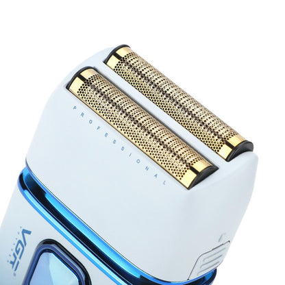 Electric Head Shaver USB Rechargeable Bald Head Shaver for Smooth Precision Grooming