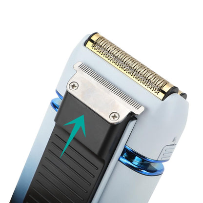 Electric Head Shaver USB Rechargeable Bald Head Shaver for Smooth Precision Grooming