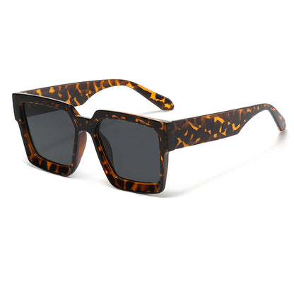 Vintage Square UV Sunglasses for Men & Women Retro Unisex Fashion Shades