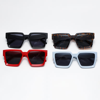Vintage Square UV Sunglasses for Men & Women Retro Unisex Fashion Shades