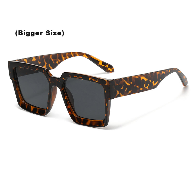 Vintage Square UV Sunglasses for Men & Women Retro Unisex Fashion Shades