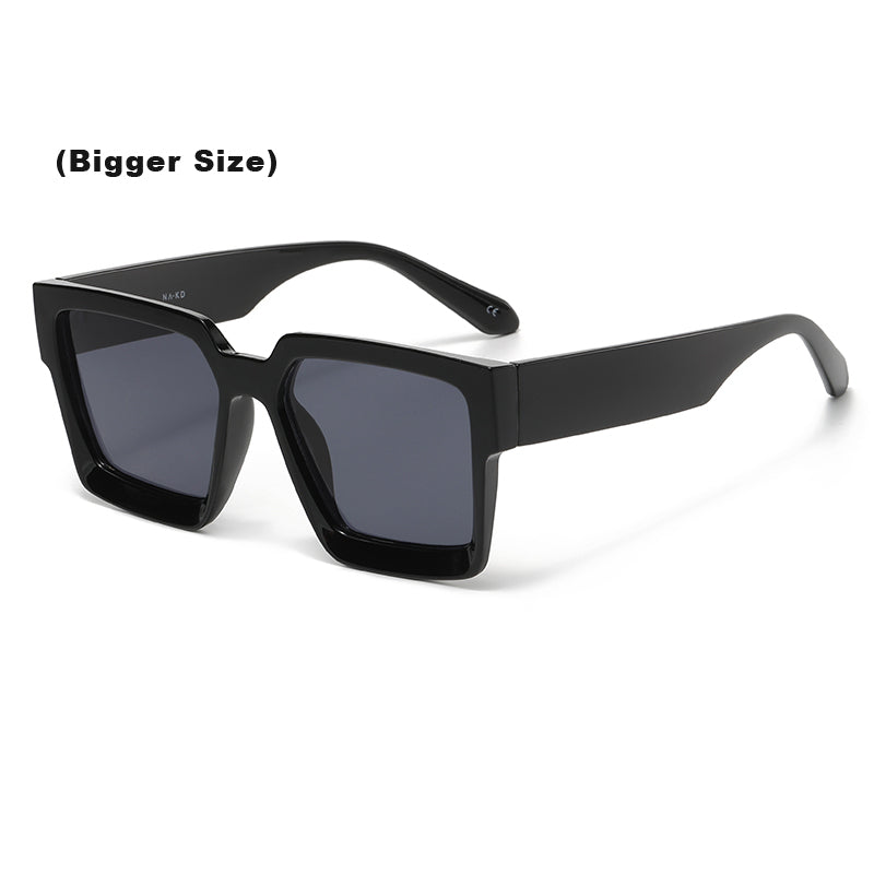 Vintage Square UV Sunglasses for Men & Women Retro Unisex Fashion Shades