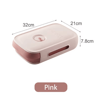Stackable Drawer Egg Storage Container Refrigerator Egg Organizer for Fresh Egg Protection