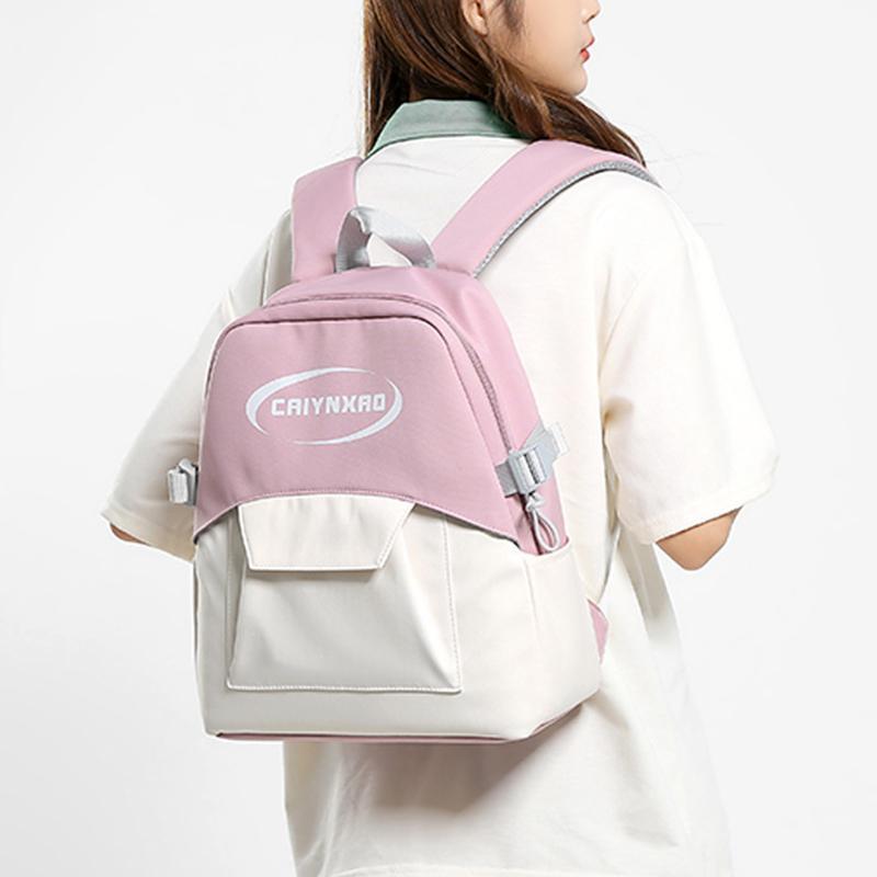 Large Capacity Backpack Lightweight Travel School Backpack for Daily Commute