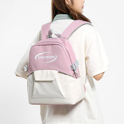 Large Capacity Backpack Lightweight Travel School Backpack for Daily Commute