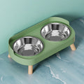 green stainless
