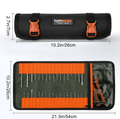 tool roll bag