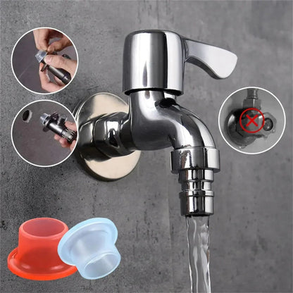 Silicone Faucet Washer Leak Proof Plumbing Gaskets and O Rings