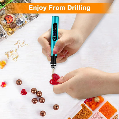 Mini HSS Engraving & Micro-Drilling Bit Kit