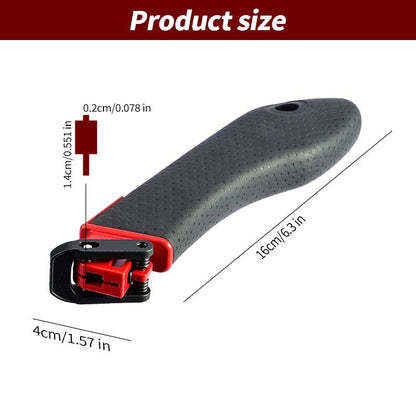 Manual Reciprocating Saw Handle Wrench (Universal Quick-Release)
