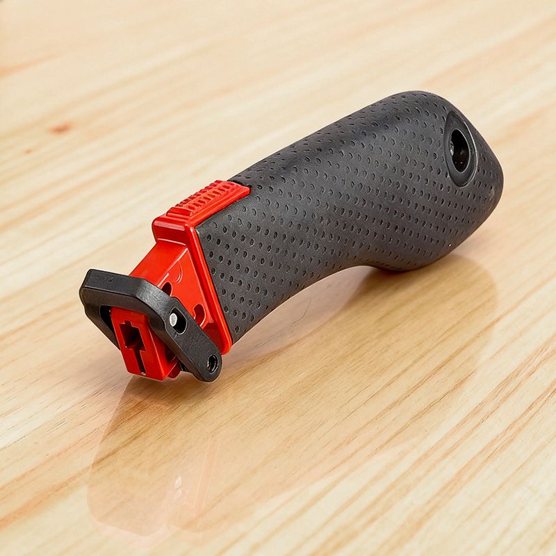 Manual Reciprocating Saw Handle Wrench (Universal Quick-Release)