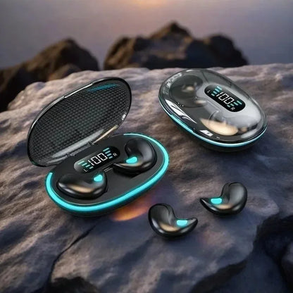 Wireless Earbuds Bluetooth TWS Mini Waterproof Earphones for Smartphones