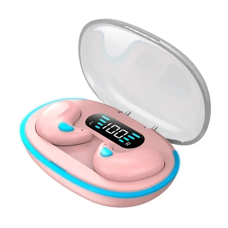 Wireless Earbuds Bluetooth TWS Mini Waterproof Earphones for Smartphones