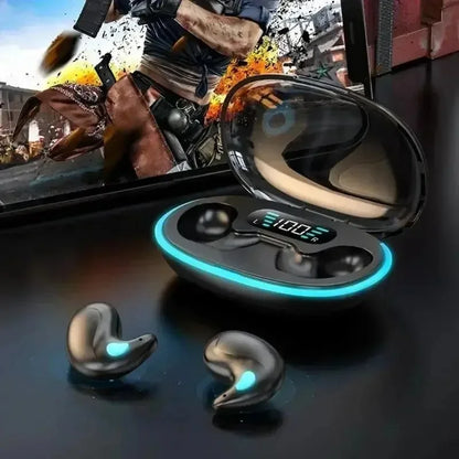 Wireless Earbuds Bluetooth TWS Mini Waterproof Earphones for Smartphones