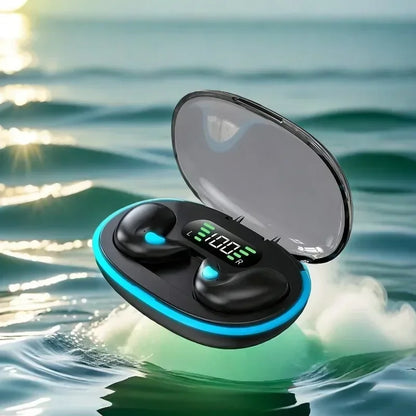 Wireless Earbuds Bluetooth TWS Mini Waterproof Earphones for Smartphones