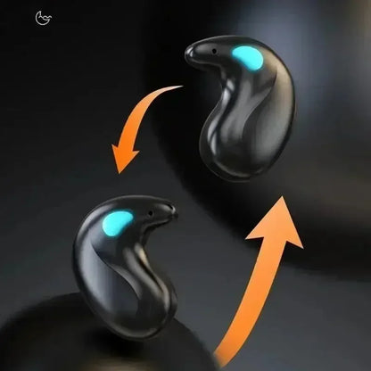 Wireless Earbuds Bluetooth TWS Mini Waterproof Earphones for Smartphones