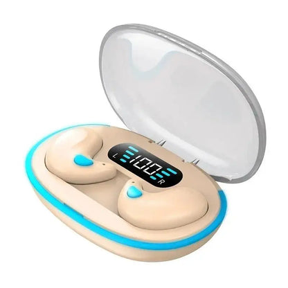 Wireless Earbuds Bluetooth TWS Mini Waterproof Earphones for Smartphones
