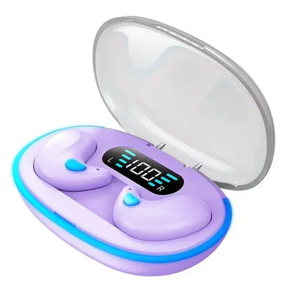 Wireless Earbuds Bluetooth TWS Mini Waterproof Earphones for Smartphones