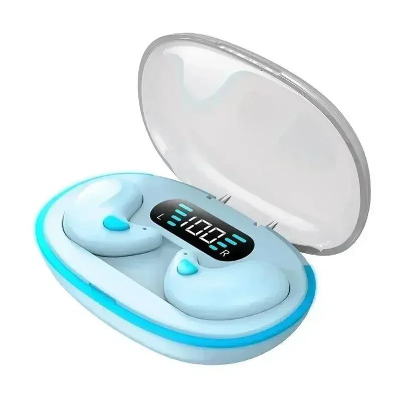 Wireless Earbuds Bluetooth TWS Mini Waterproof Earphones for Smartphones