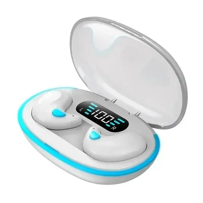 Wireless Earbuds Bluetooth TWS Mini Waterproof Earphones for Smartphones