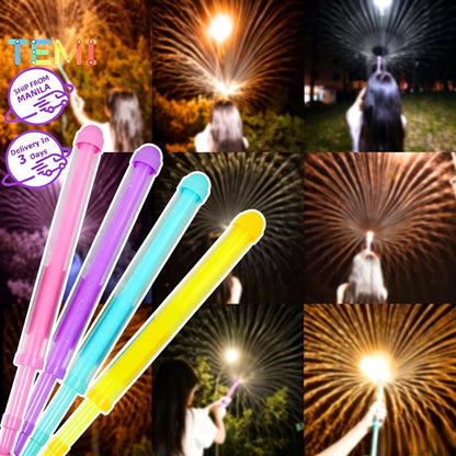 Fireworks Water Gun Long Range Water Blaster for Kids & Adults Summer Pool Toy
