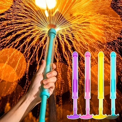 Fireworks Water Gun Long Range Water Blaster for Kids & Adults Summer Pool Toy