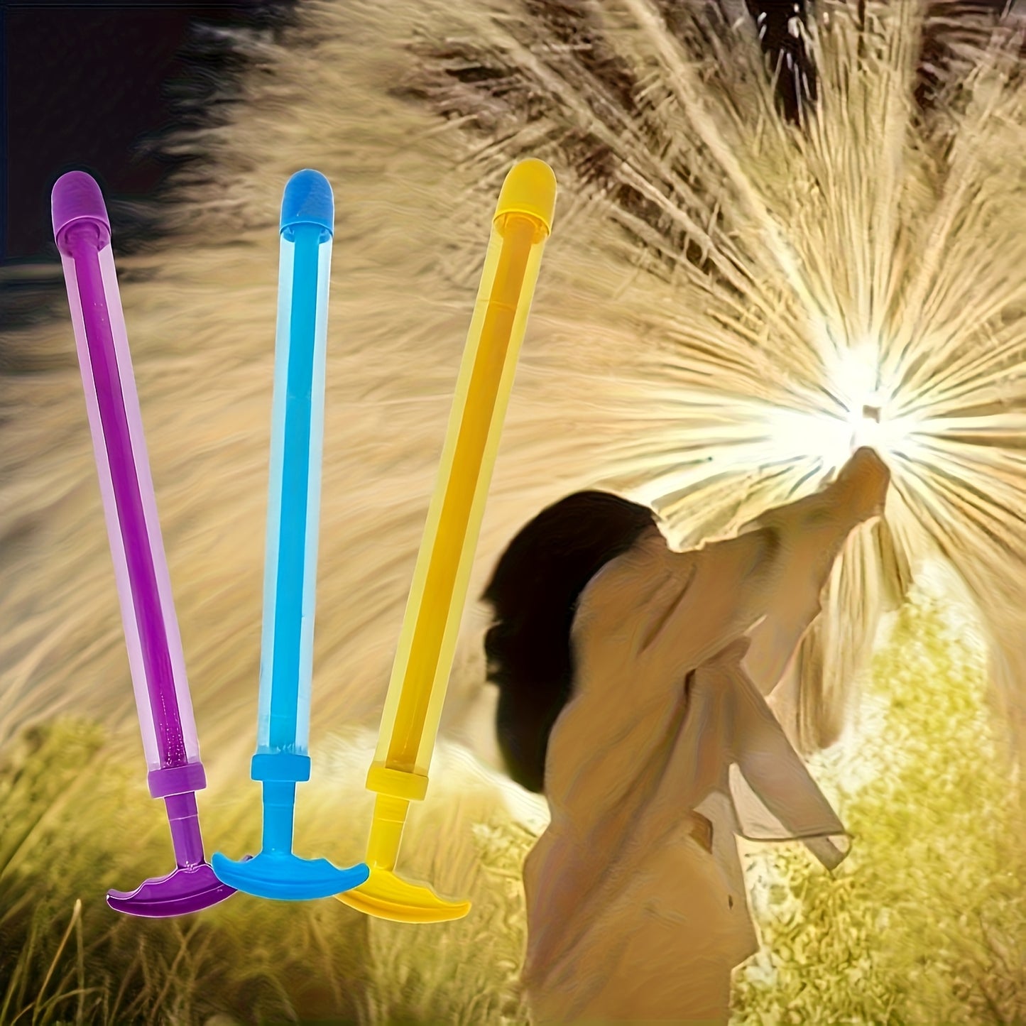 Fireworks Water Gun Long Range Water Blaster for Kids & Adults Summer Pool Toy