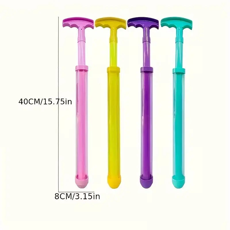 Fireworks Water Gun Long Range Water Blaster for Kids & Adults Summer Pool Toy