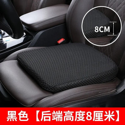Memory Foam Car Seat Height Cushion for Drivers