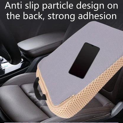 Memory Foam Car Seat Height Cushion for Drivers