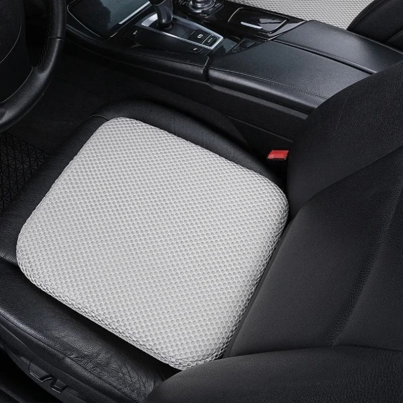 Memory Foam Car Seat Height Cushion for Drivers